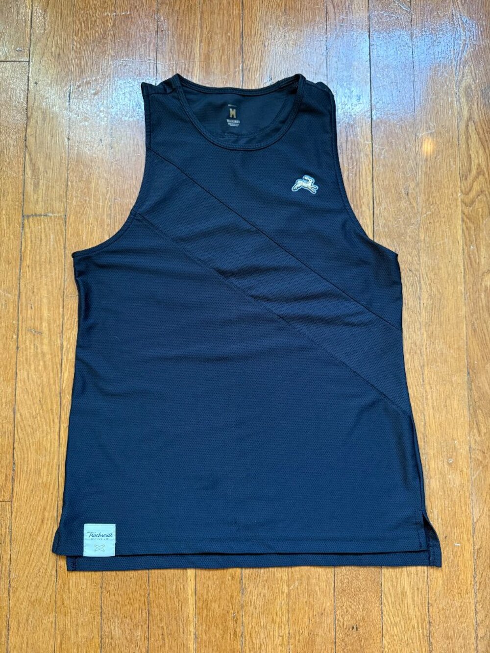 Tracksmith Van Cortlandt Singlet